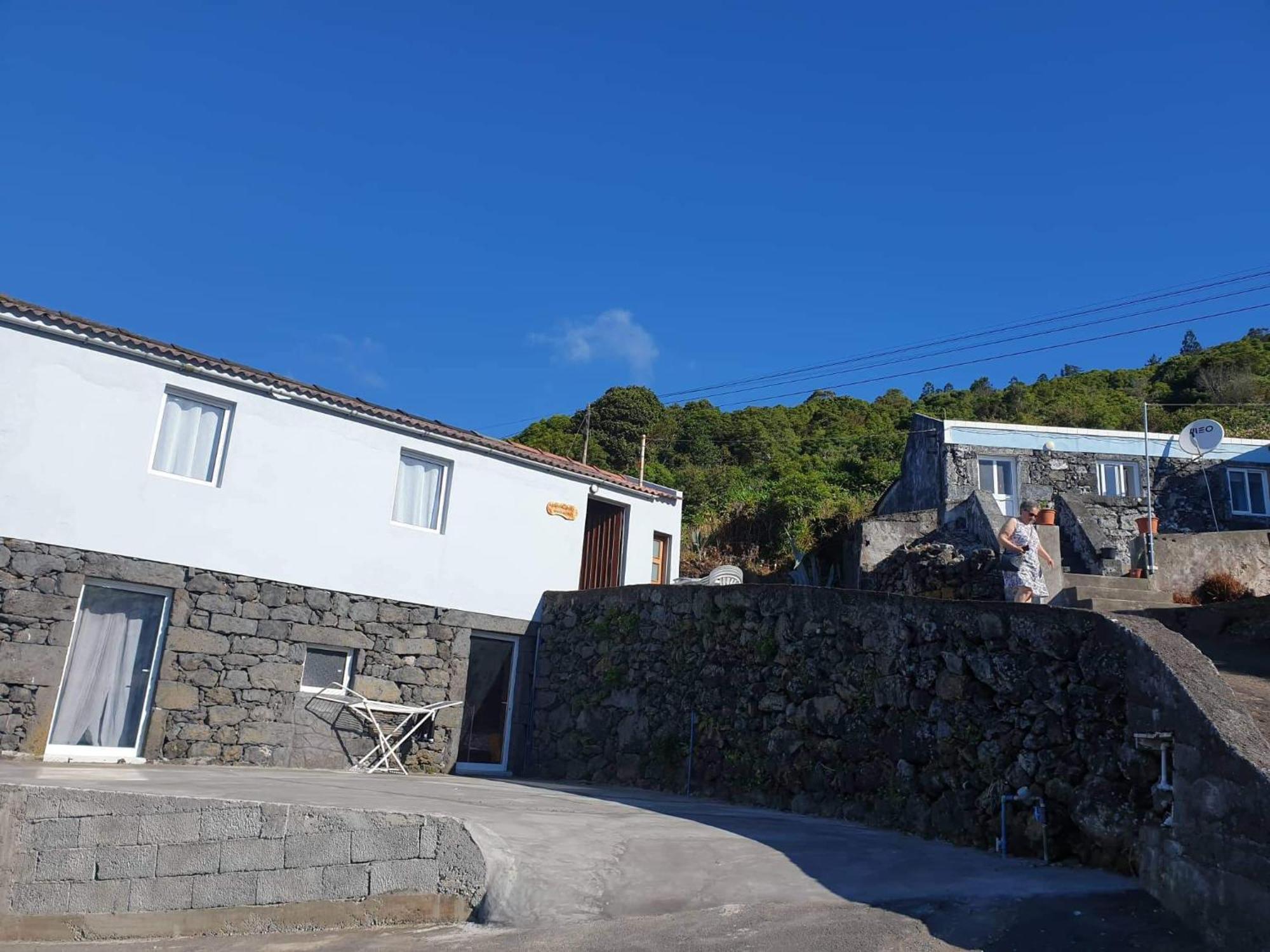 Vigia Dos Machados Villa Lajes do Pico Kültér fotó